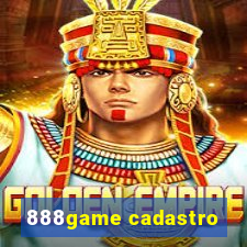 888game cadastro